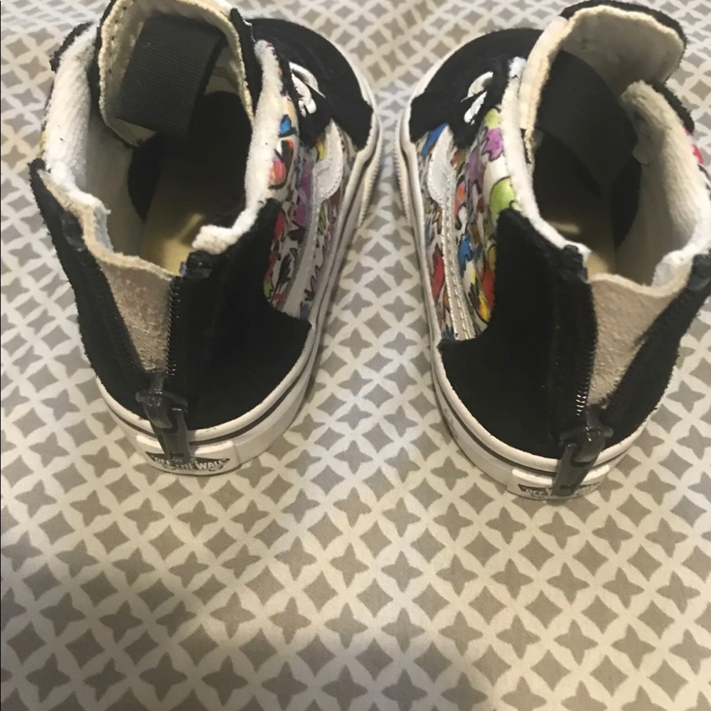 Toddler Vans Sneakers